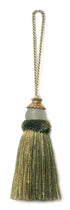 RM Coco Trim 24283 KEY TASSEL Wild Woods