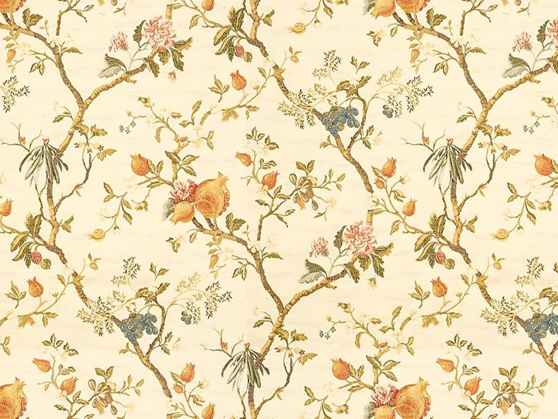 Kravet Couture Fabric 30946.114 Ode to Paris Saffron