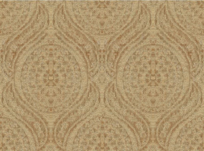 Kravet Couture Fabric 33432.416 Posh Retreat Champagne