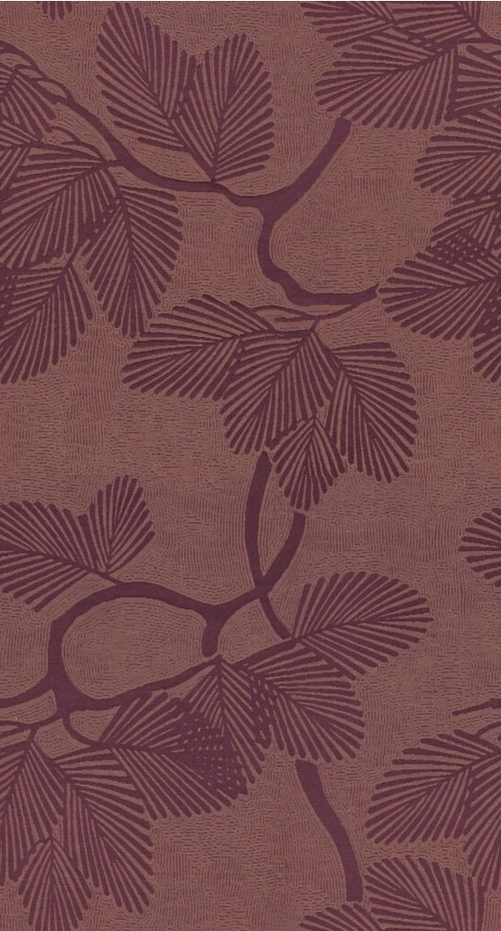 Kravet Couture Fabric 33750.919 Prunus Madder