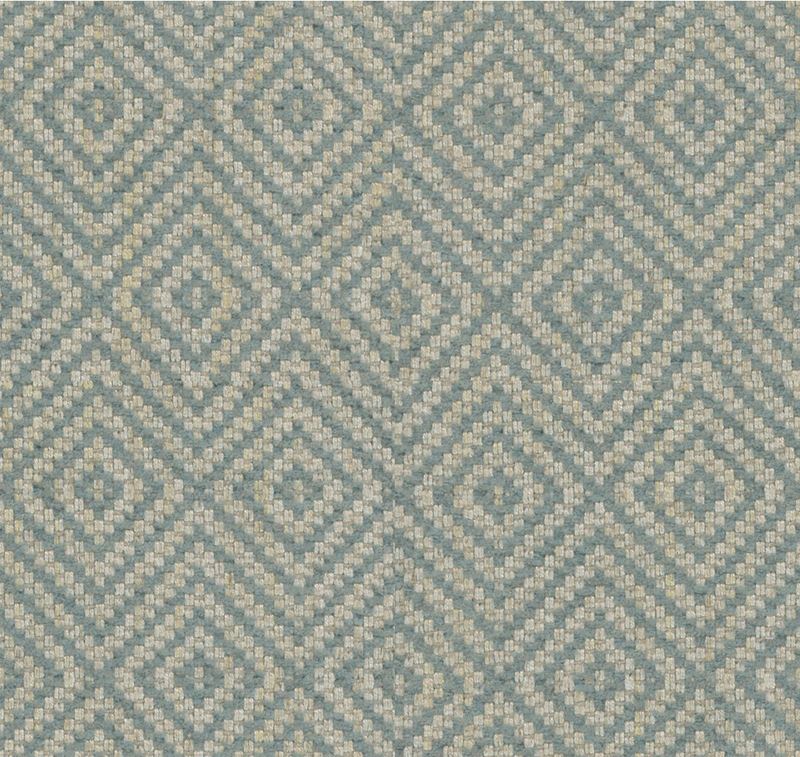Kravet Couture Fabric 34399.511 Focal Point Cerulean