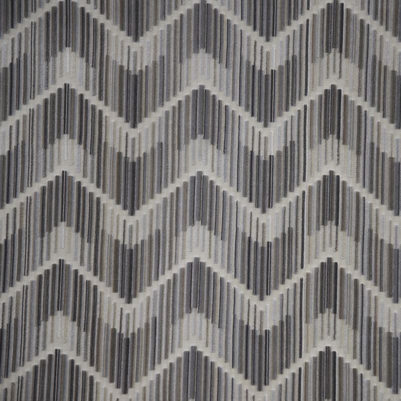 Kravet Couture Fabric 34553.1611 Highs and Lows Silver