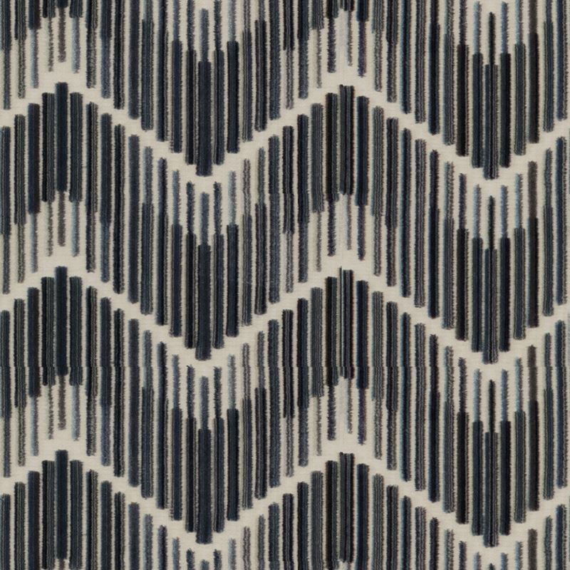 Kravet Couture Fabric 34553.521 Highs and Lows Steel