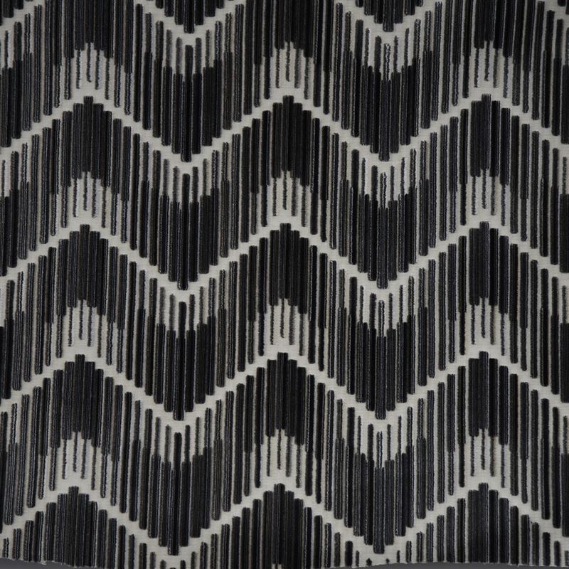 Kravet Couture Fabric 34553.816 Highs and Lows Anthracite