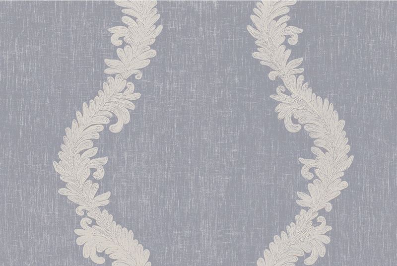 Kravet Couture Fabric 34560.11 Jaipur Feather Mist