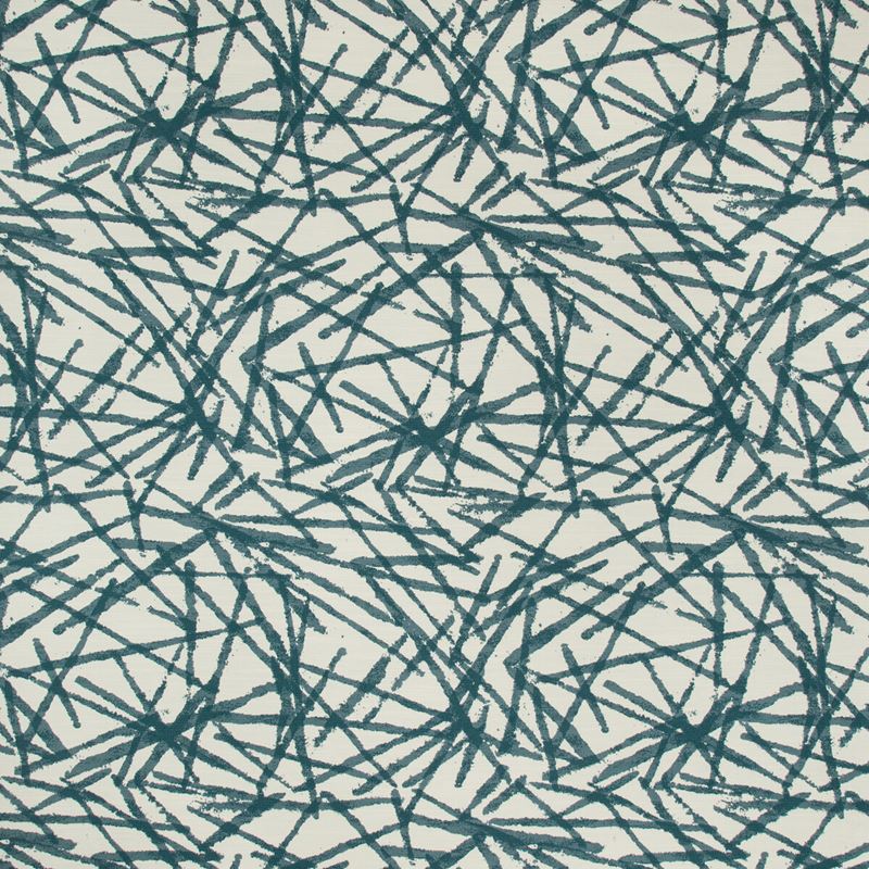 Kravet Design Fabric 34584.35 Strobelite Teal