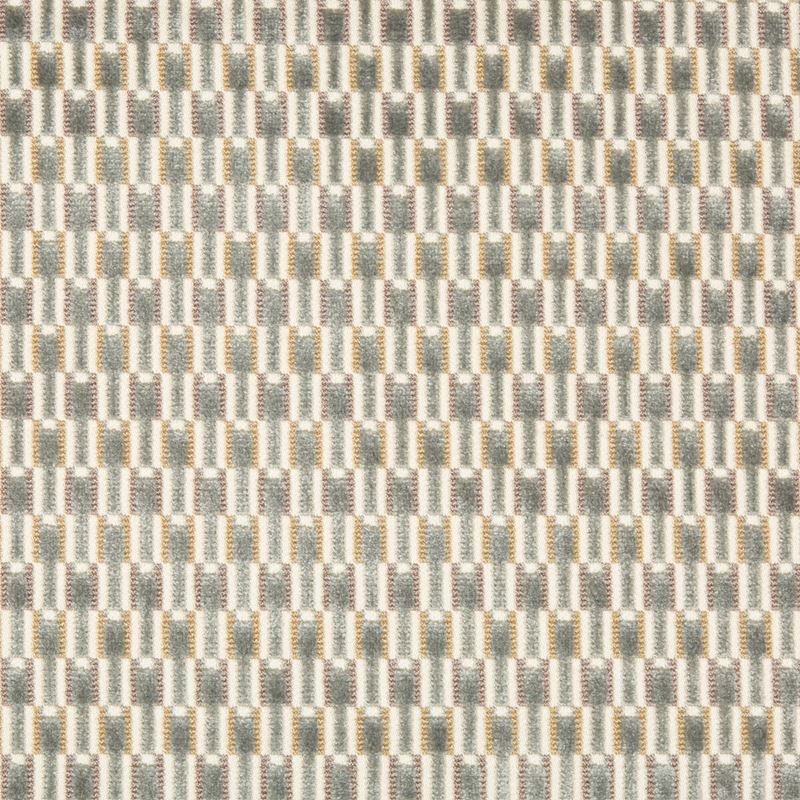 Kravet Couture Fabric 34791.11 Finishing Touch Platinum