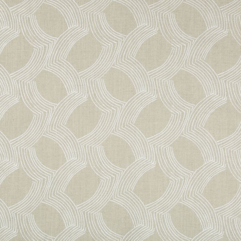 Kravet Design Fabric 34858.16 Whyknot Natural