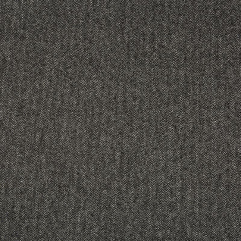 Kravet Couture Fabric 34903.21 Lucky Suit Charcoal
