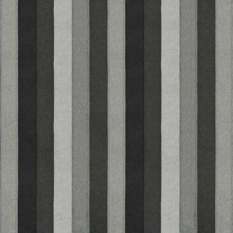 Kravet Couture Fabric 34913.811 New Suit Charcoal