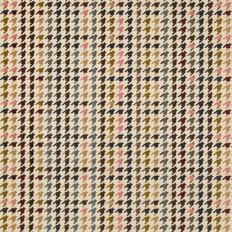 Kravet Couture Fabric 34914.1617 Dress Code Rouge