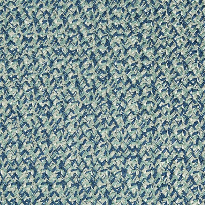 Kravet Couture Fabric 34921.523 Lacing Peacock