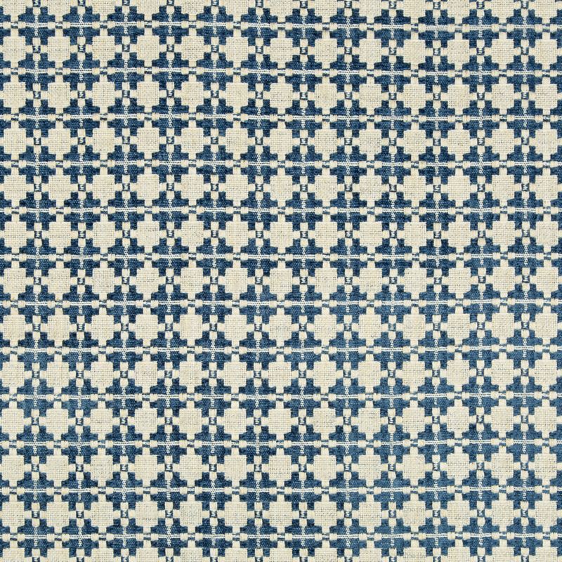 Kravet Couture Fabric 34962.5 Back In Style Capri