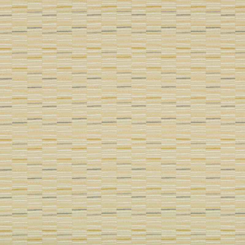 Kravet Contract Fabric 35085.411 Lined Up Beeswax