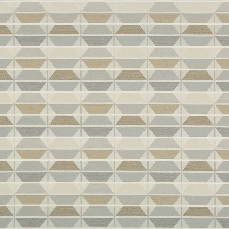 Kravet Contract Fabric 35094.1611 Format River Rock