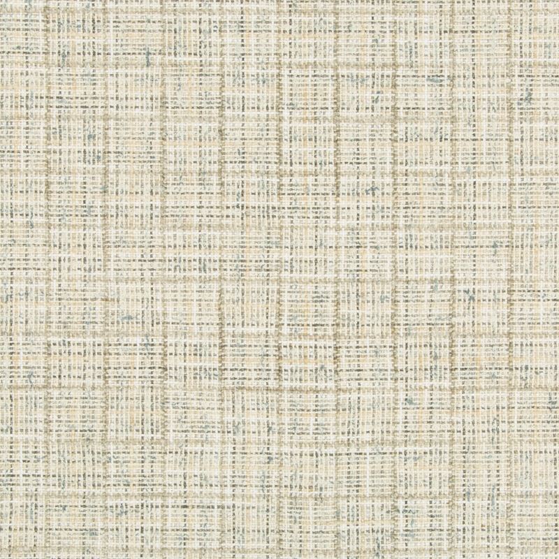 Kravet Couture Fabric 35188.1611 Wenthworth Check Alabaster