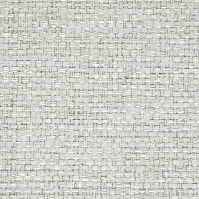 Phillip Jeffries Wallpaper 3522 Japanese Paper Weave Light Grey