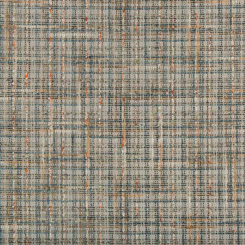 Kravet Couture Fabric 35308.1512 Hapertas Heron