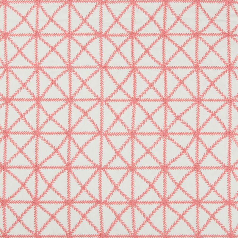 Kravet Design Fabric 35362.17 X-Squared Pink