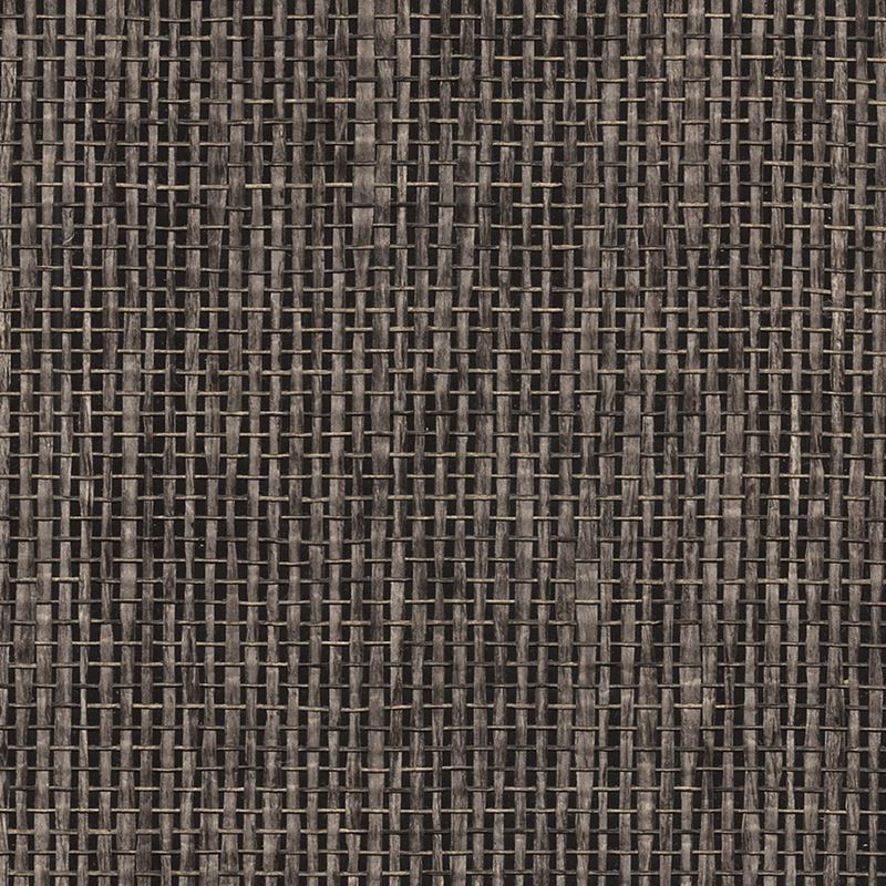 Phillip Jeffries Wallpaper 3539 Lacquered Weaves Carbon