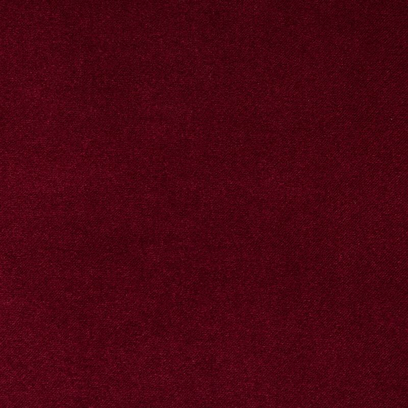 Kravet Contract Fabric 35402.9 Madison Velvet Cranberry