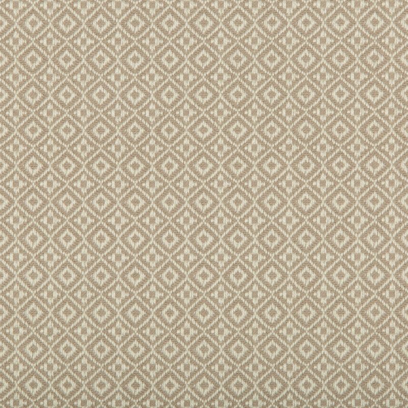 Kravet Design Fabric 35403.16 Attribute Grid Papyrus