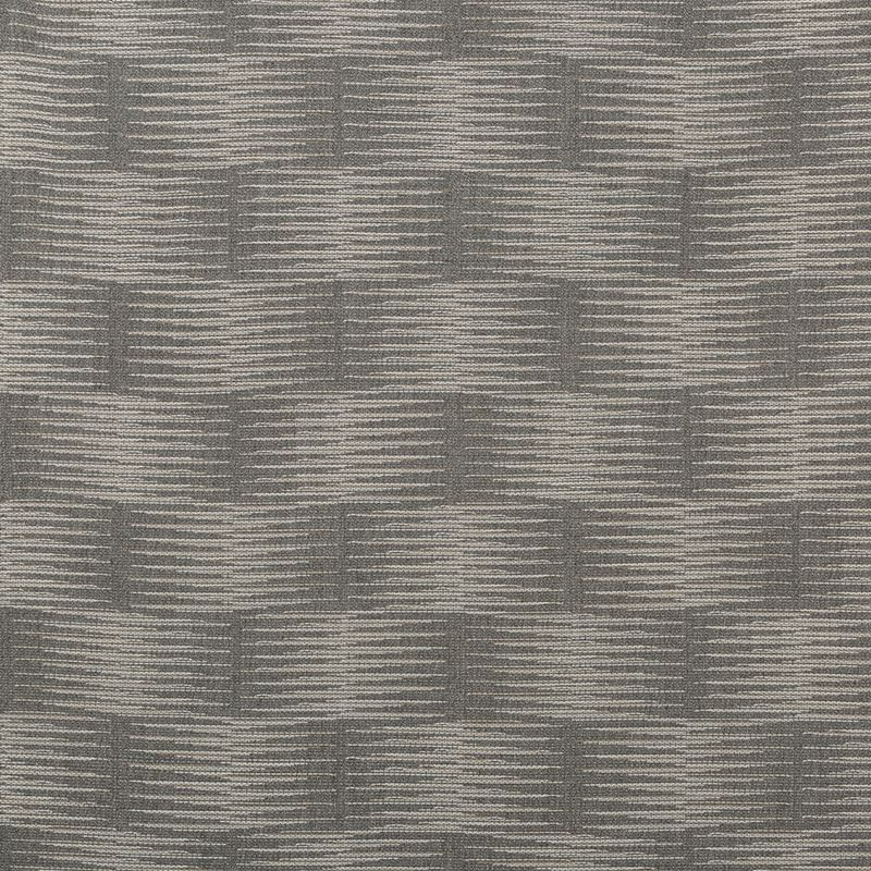 Kravet Couture Fabric 35495.21 Line Drawing Graphite