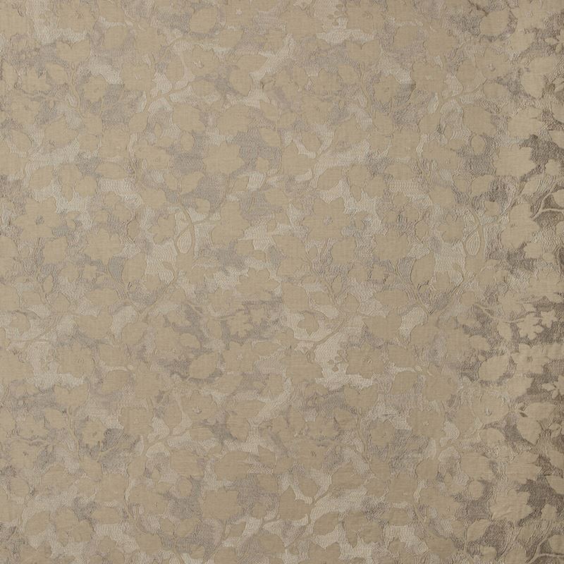 Kravet Couture Fabric 35554.16 Les Fleurs Platinum