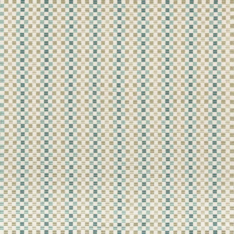 Kravet Couture Fabric 35766.1630 Vernazza Peacock