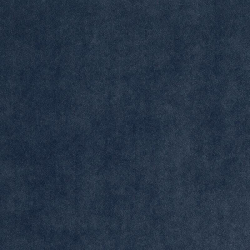 Kravet Contract Fabric 35825.664 Lyla Velvet Deep Water