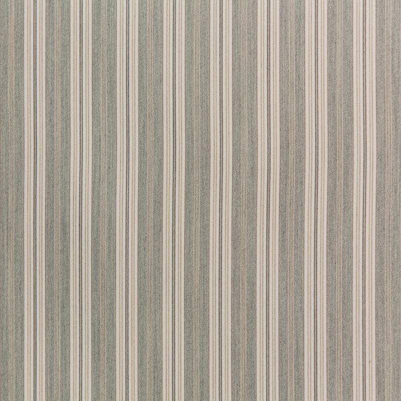 Kravet Design Fabric 35827.11 Hull Stripe Stone