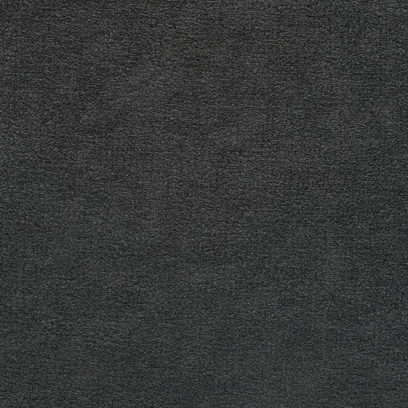 Kravet Basics Fabric 36061.21 Plushilla Charcoal