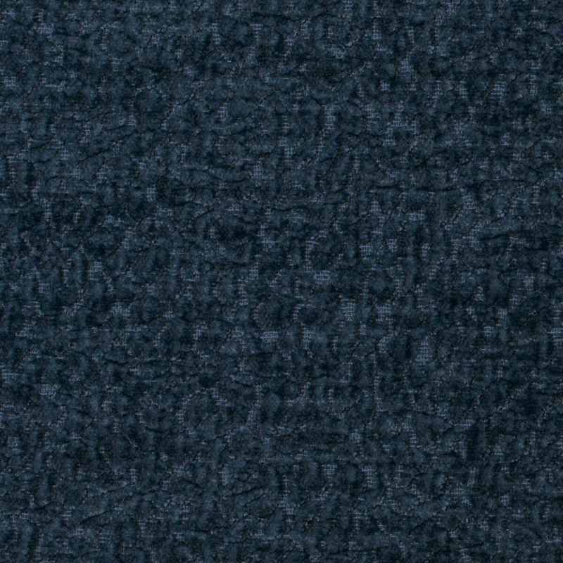 Kravet Smart Fabric 36074.515 Barton Chenille Cobalt