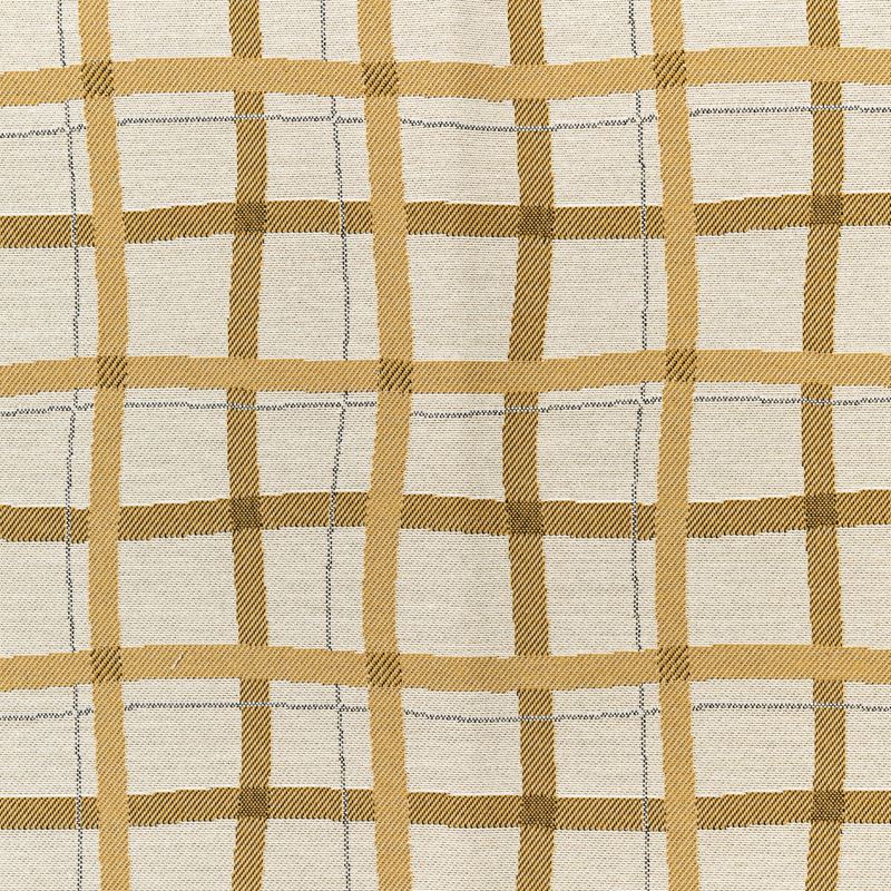 Kravet Contract Fabric 36273.4 Pippen Goldenrod