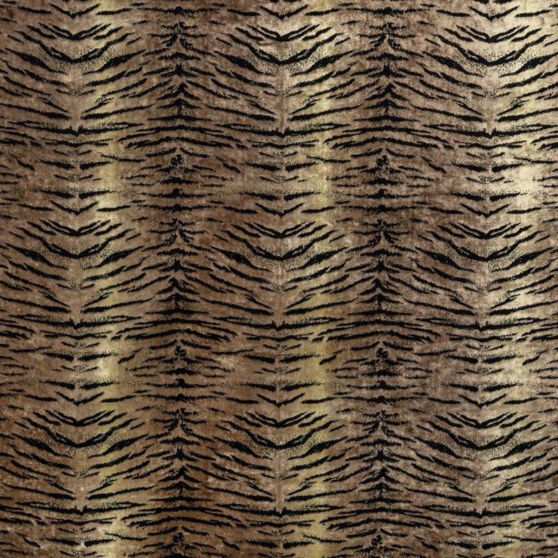 Kravet Couture Fabric 36327.86 Animalier Anthracite