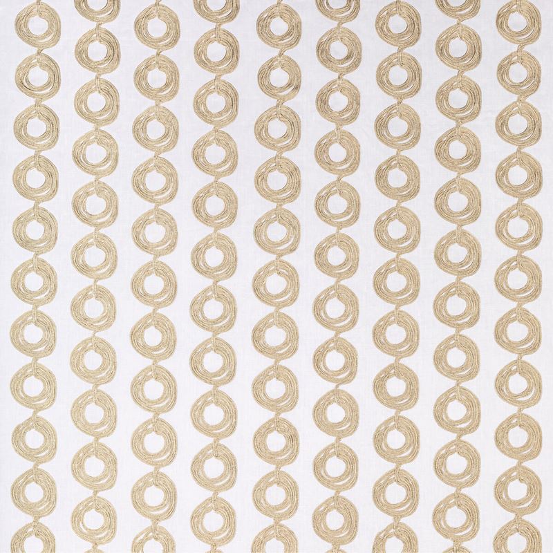 Kravet Couture Fabric 36338.4 Coincide Gold