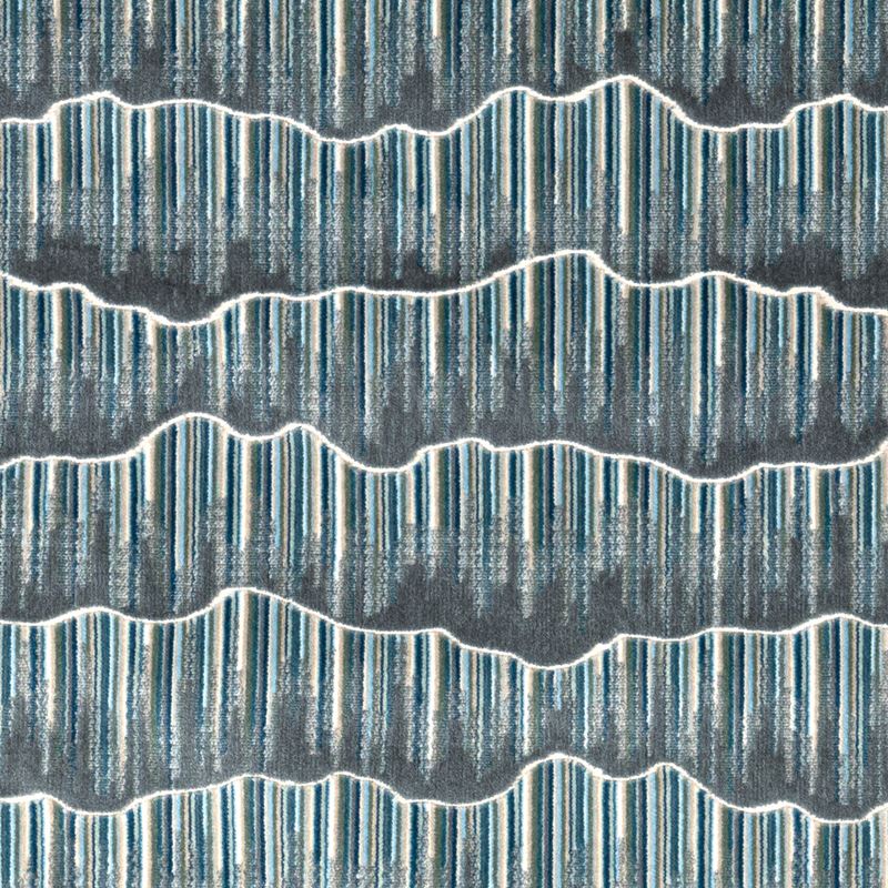 Kravet Couture Fabric 36350.1511 Mountainscape Chambray