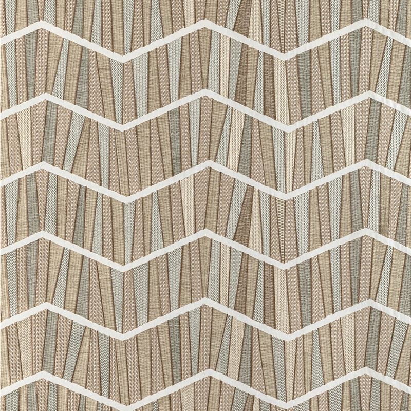 Kravet Couture Fabric 36352.16 Right Angles Champagne