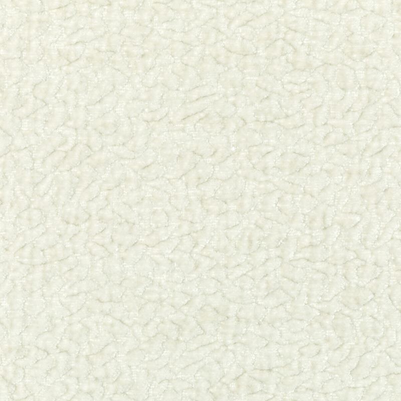 Kravet Smart Fabric 36596.101 Barton Chenille Cloud