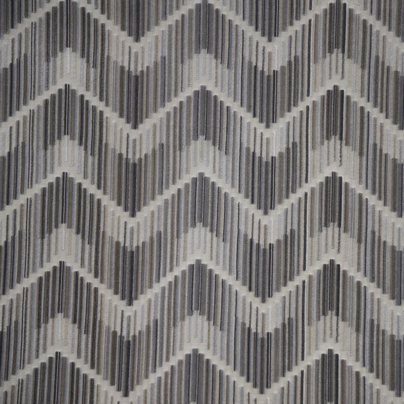 Kravet Couture Fabric 36617.1611 Highs and Lows Silver