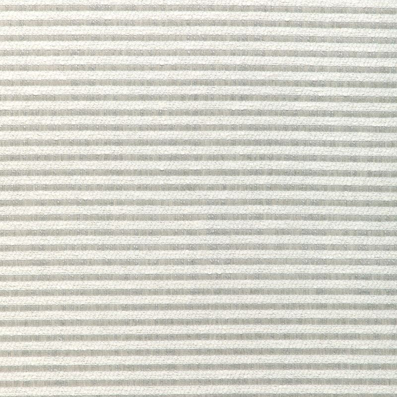 Kravet Couture Fabric 36859.11 Plushy Stripe Stone