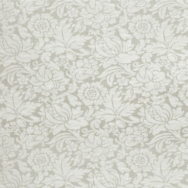 Kravet Couture Fabric 36870.101 Shabby Damask Snow