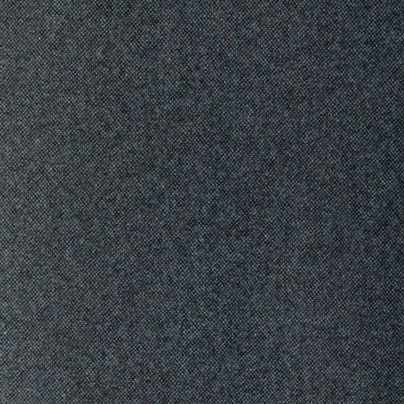 Kravet Contract Fabric 37026.513 Manchester Wool Midnight