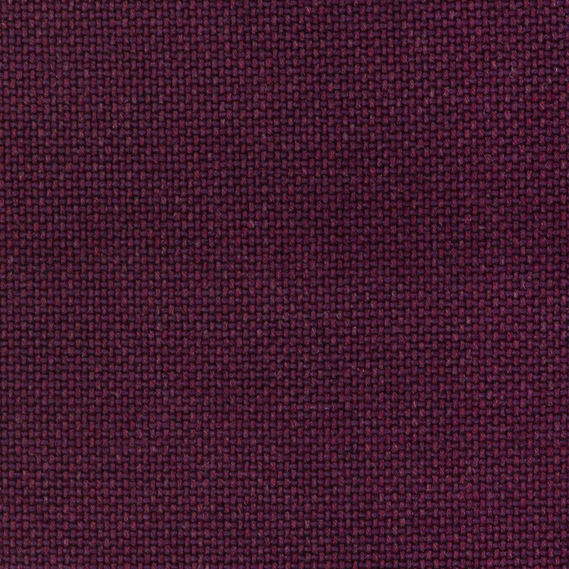 Kravet Contract Fabric 37027.910 Easton Wool Blackberry