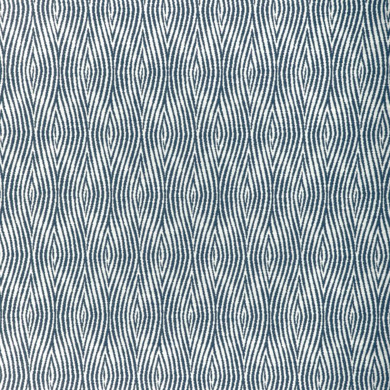 Kravet Design Fabric 37059.51 Vertical Motion Navy