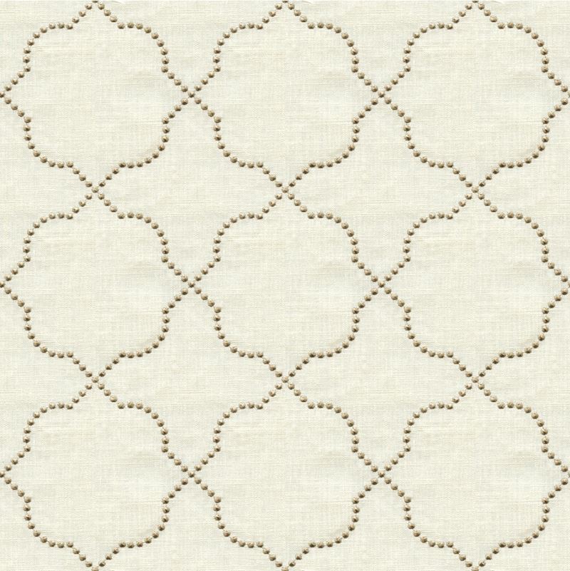 Kravet Design Fabric 4072.116 Tabari Bone