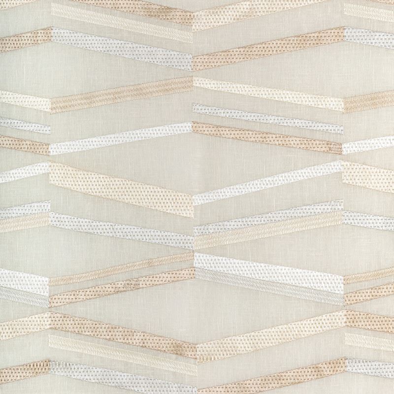 Kravet Couture Fabric 4248.116 Parabola Cream