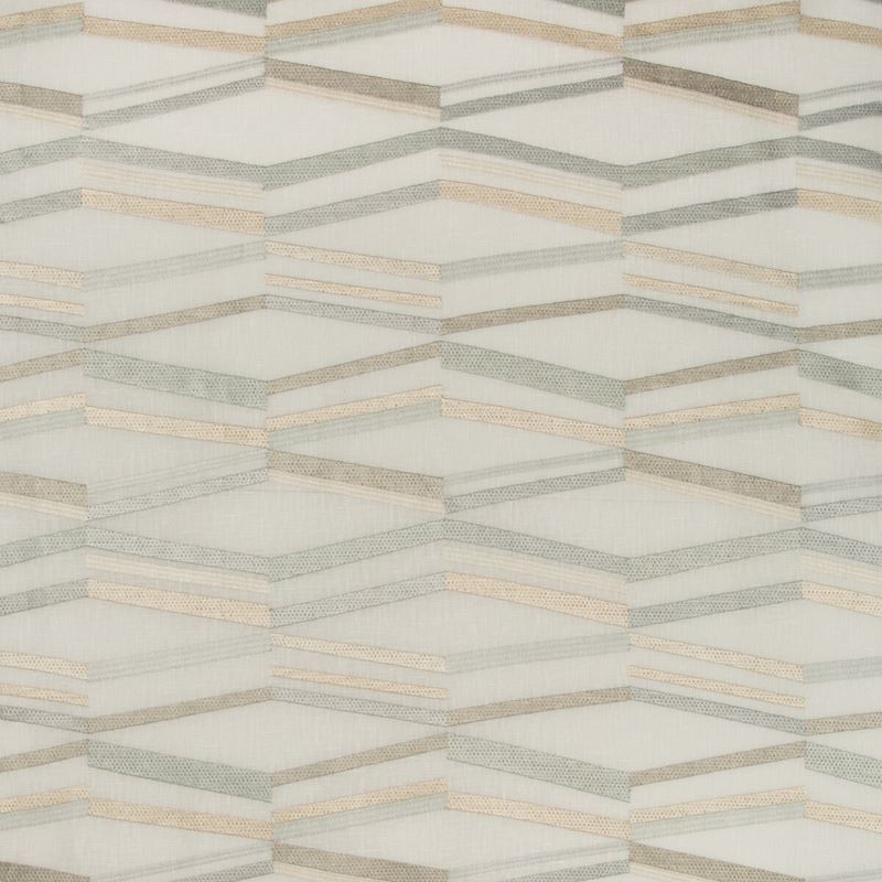 Kravet Couture Fabric 4248.1311 Parabola Mineral