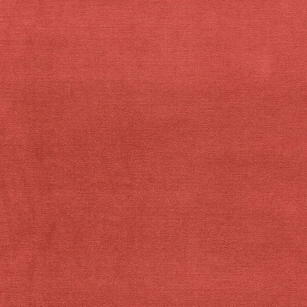 Schumacher Fabric 42710 Gainsborough Velvet Zinnia