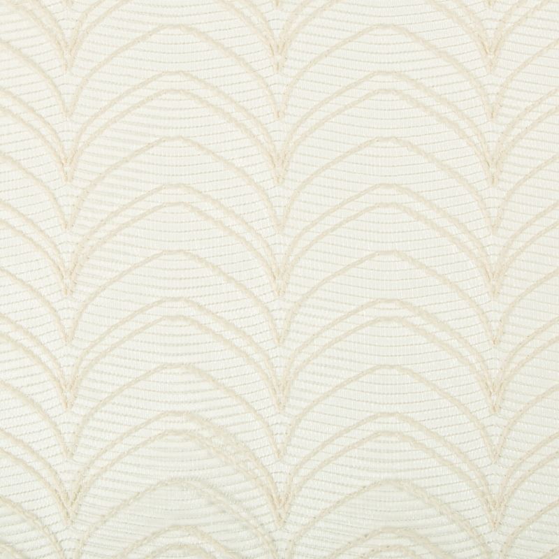 Kravet Contract Fabric 4274.16 Marlene Ivory